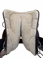 15 Inch Used Circle Y High Horse Magnolia Cordura Trail Saddle Medium Tree 6909