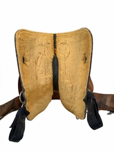 15 Inch Used Circle Y High Horse The Proven Mansfield Barrel Saddle Wide Tree 6221
