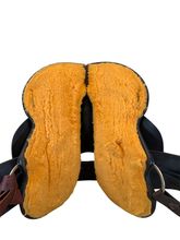 15 Inch Used Circle Y Kelly Kaminski Swift Barrel Saddle Medium Flex Tree 1522