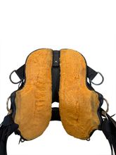 15 Inch Used Circle Y Kentucky Gaiter Trail Saddle Wide Flex Tree 1582