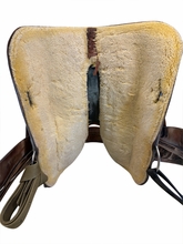 15 Inch Used Circle Y NBHA Barrel Saddle Medium Tree 2026