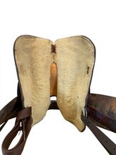 15 Inch Used Circle Y Ranch Saddle