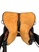 15 Inch Used Circle Y Reno Trail Saddle 2373