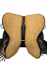 15 Inch Used Circle Y Reno Trail Saddle Wide Flex2 Tree 2373