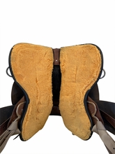 SOLD 2026/08/14   15 Inch Used Circle Y Reno Trail Saddle Wide Flex2 Tree 2373