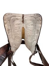 15 Inch Used Circle Y Show Saddle 3975