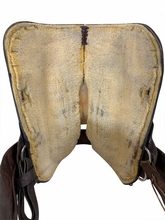 15 Inch Used Circle Y Show Saddle Medium Tree 3945
