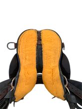 SOLD 2025/09/24  15 Inch Used Circle Y Salt River Trail Saddle 1667