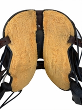SOLD 2026/07/10j 15 Inch Used Circle Y South Mountain Trail Saddle Wide Flex Tree 1683