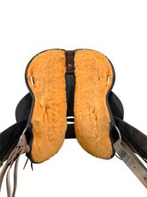 SOLD 2025/09/29  15 Inch Used Circle Y Sunflower Trail Saddle 1682