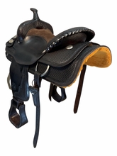 SOLD 2026/04/27j 15 Inch Used Circle Y Team Penner Saddle X Wide Tree 1630