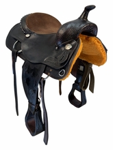 SOLD 2026/04/27j 15 Inch Used Circle Y Team Penner Saddle X Wide Tree 1630