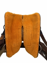 SOLD 2026/04/27j 15 Inch Used Circle Y Team Penner Saddle X Wide Tree 1630