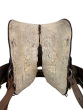 SOLD 2025/08/14e  15 Inch Used Circle Y Trail Saddle 3148