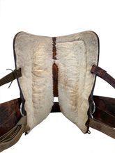 SOLD 2025/11/24 15 Inch Used Circle Y Trail Saddle 3825