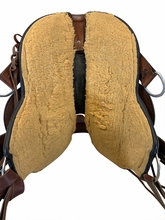 15 Inch Used Circle Y Trail Saddle Wide Flex Tree
