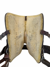 SOLD 2026/08/09 15 Inch Used Circle Y Trail Saddle Wide Tree 3825