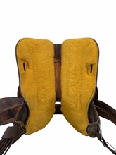 15 Inch Used Courts Barrel Saddle Medium Tree 63601