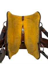 SOLD 2026/03/29j  15 Inch Used Cowboy Classic Saddlery Roping Saddle Wide Tree