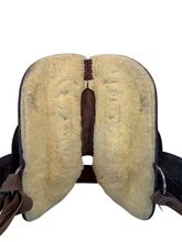 15 Inch Used Crates Arabian Trail Saddle Medium Tree 2391