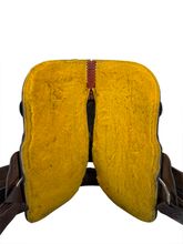 15 Inch Used Crates Ladies Light Competition Trail Saddle Medium Tree 2172