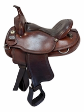 15 Inch Used Crates Ladies Trail Saddle Medium Tree 2120