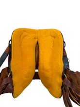 15 Inch Used Crates Ladies Trail Saddle Medium Tree 2172