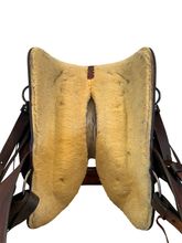 16 Inch Used Crates Trail Saddle 2381