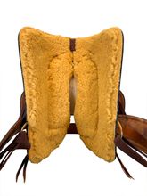 15 Inch Used Crates Trail Saddle 402