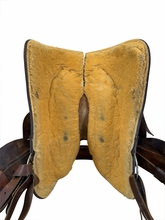 SOLD 2026/05/16 15 Inch Used Crates Trail Saddle Medium Tree 230
