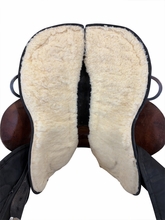 15 Inch Used Crest Ridge Cordura Endurance Saddle Medium Tree