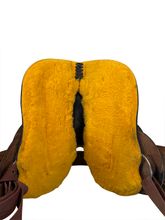 15 Inch Used Dakota Barrel Saddle Medium Tree 343