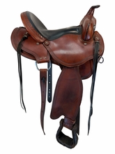 15 Inch Used Dakota Trail Saddle Medium Tree 213
