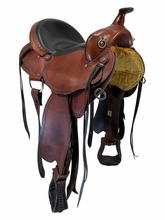 15 Inch Used Dakota Trail Saddle Medium Tree 213