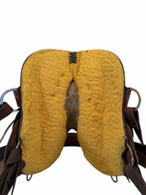 15 Inch Used Dakota Trail Saddle Medium Tree 213