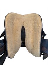 15 Inch Used Dakota Walking Horse Gaited Trail Saddle Wide Tree 750