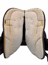 15 Inch Used DC Western Cordura Trail Saddle X Wide Tree
