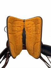 15 Inch Used Fabtron Lady Cordura Trail Saddle Wide Tree 7152