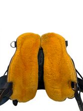 15 Inch Used Freedom Gaited Trail Saddle X Wide Tree