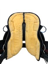 HOLD 2026/01/05e 15 Inch Used High Horse by Circle Y Daisetta Trail Saddle 6914 Wide Tree