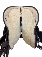 HOLD 2026/06/10c 15 Inch Used High Horse By Circle Y Willow Springs Cordura Trail Saddle Medium Tree 6913