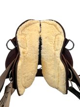 15 Inch Used High Horse Cordura Trail Saddle 6914
