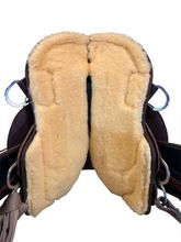 15 Inch Used High Horse Daisetta Cordura Trail Saddle 6914