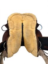 15 Inch Used High Horse El Campo Gaited Trail Saddle 6970
