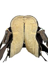 15 Inch Used High Horse Eldorado Cordura Trail Saddle 6915