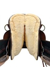 15 Inch Used Circle Y High Horse Eldorado Cordura Trail Saddle 6915 Wide Tree