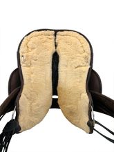 15 Inch Used High Horse Galaxy Barrel Saddle 6832 Wide Tree