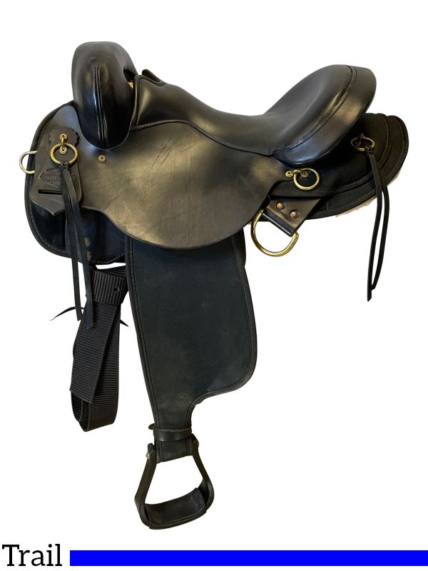 SOLD 2024/05/23 15 Inch Used High Horse Highbank Cordura Endurance