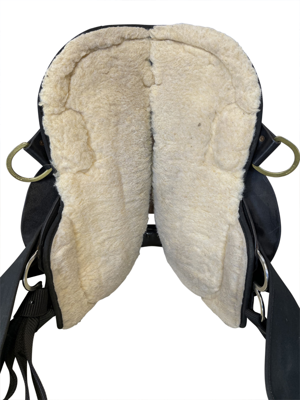 SOLD 2024/05/23 15 Inch Used High Horse Highbank Cordura Endurance