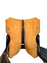 15 Inch Used High Horse Lindale Barrel Saddle 6228